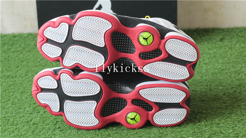 Authentic Air Jordan 13 He Got Game
